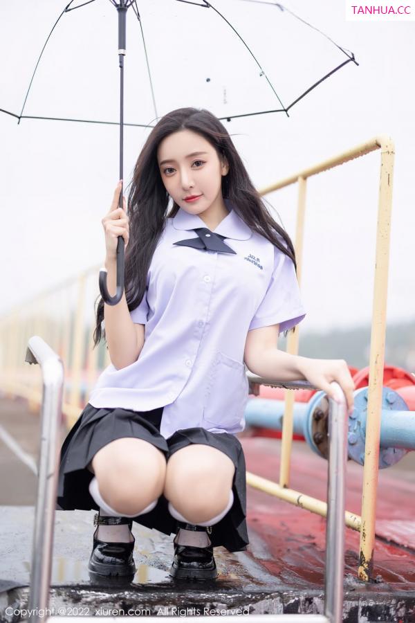 王馨瑶  [XiuRen]高清写真图 2022.04.02 No.4819 王馨瑶yanni第4张图片
